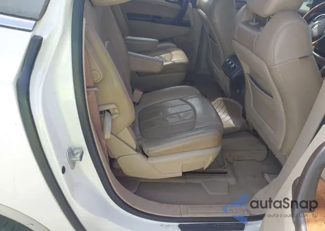 2012 Buick Enclave Leather z USA, uszkodzony, nr VIN 5GAKRCEDXCJ162813